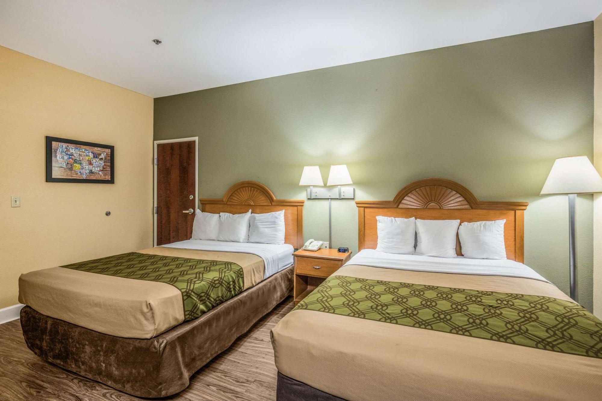 Econo Lodge Valdosta Habitación foto