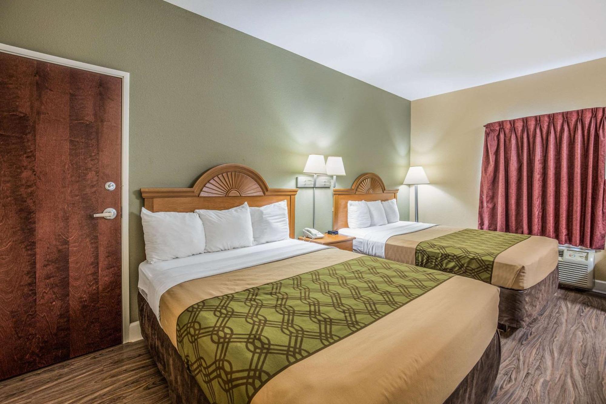 Econo Lodge Valdosta Habitación foto